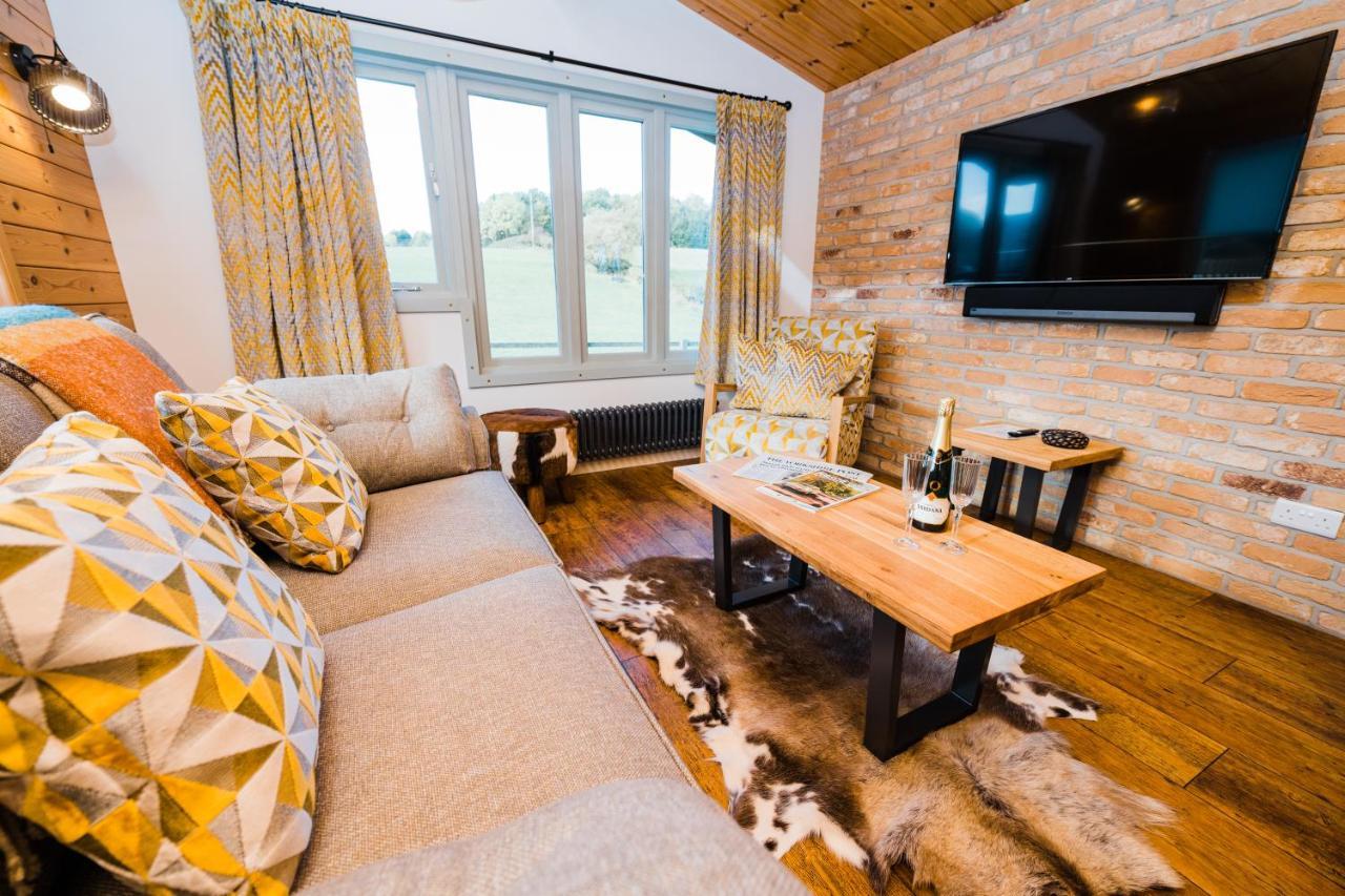 Low Moor Lodge Scarborough Buitenkant foto