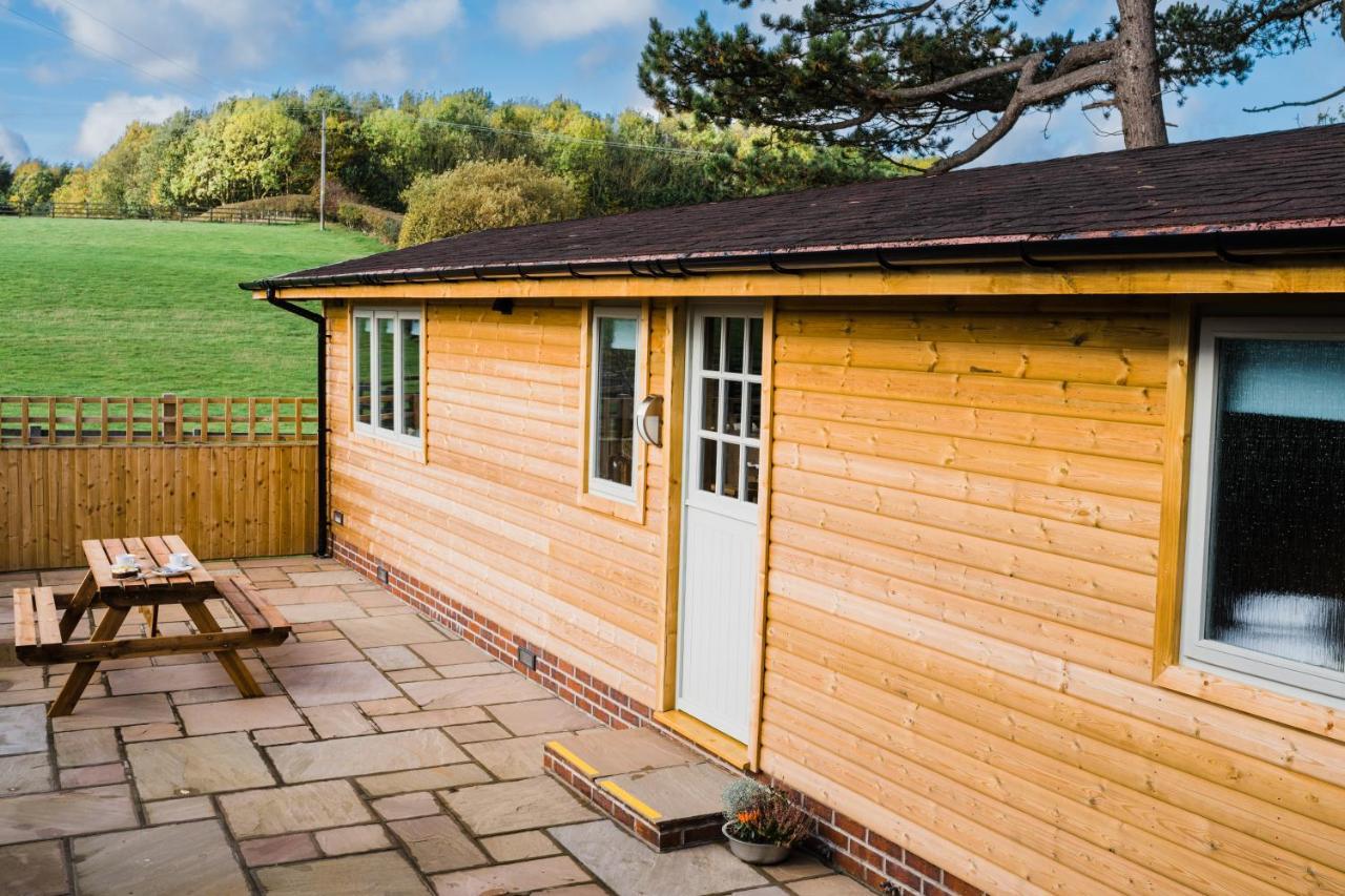 Low Moor Lodge Scarborough Buitenkant foto