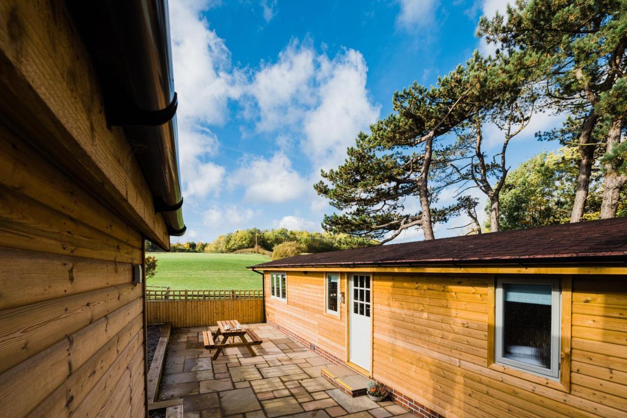 Low Moor Lodge Scarborough Buitenkant foto