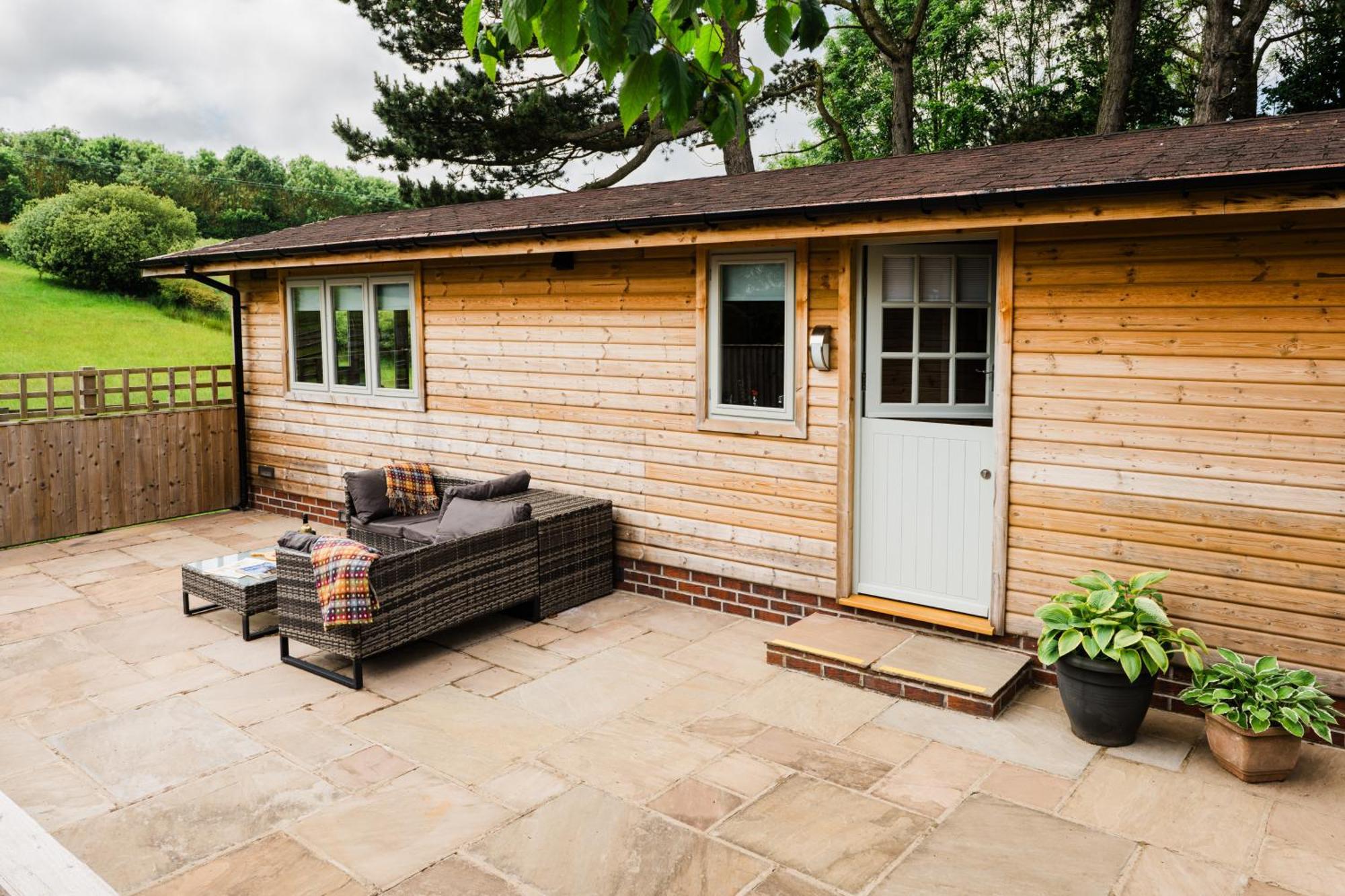 Low Moor Lodge Scarborough Buitenkant foto