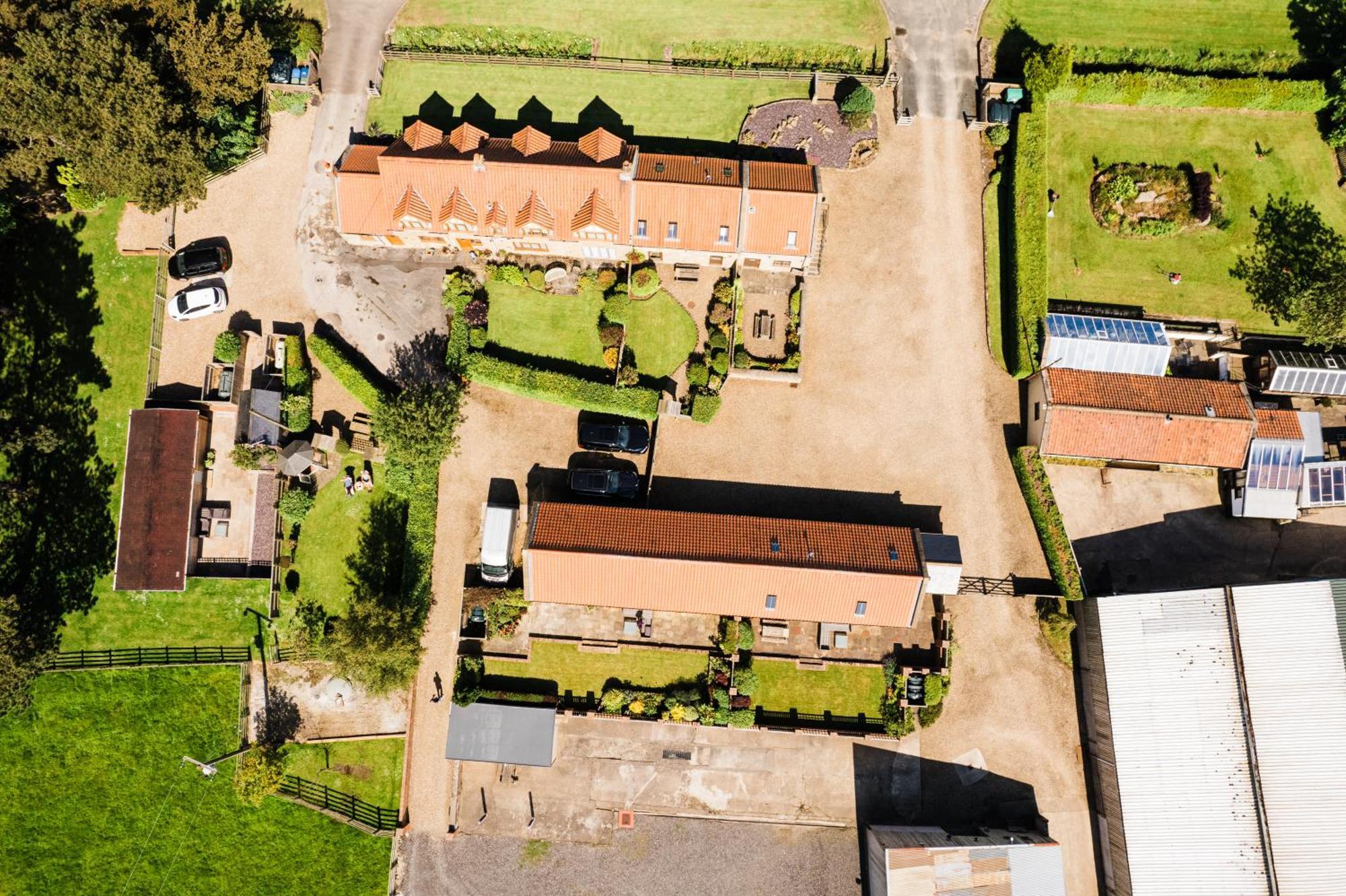Low Moor Lodge Scarborough Buitenkant foto